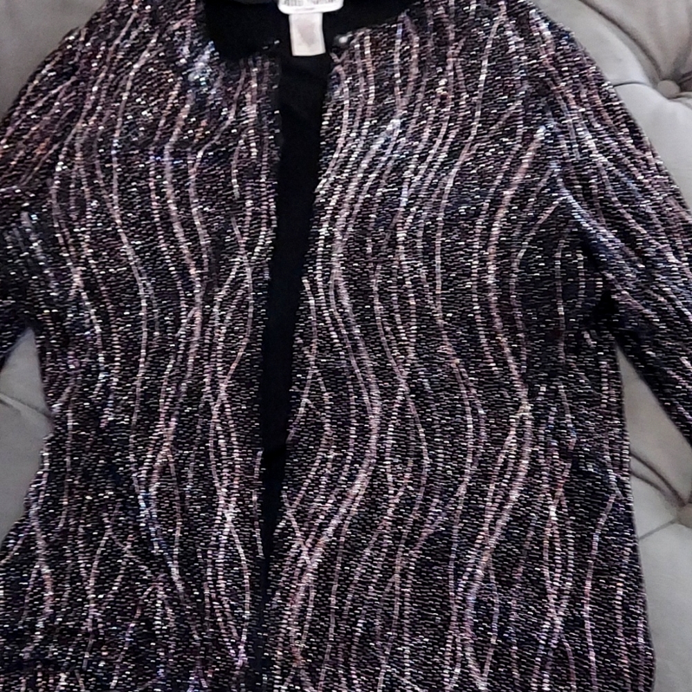 Vintage Ronni Nicole By Ouida Size Large